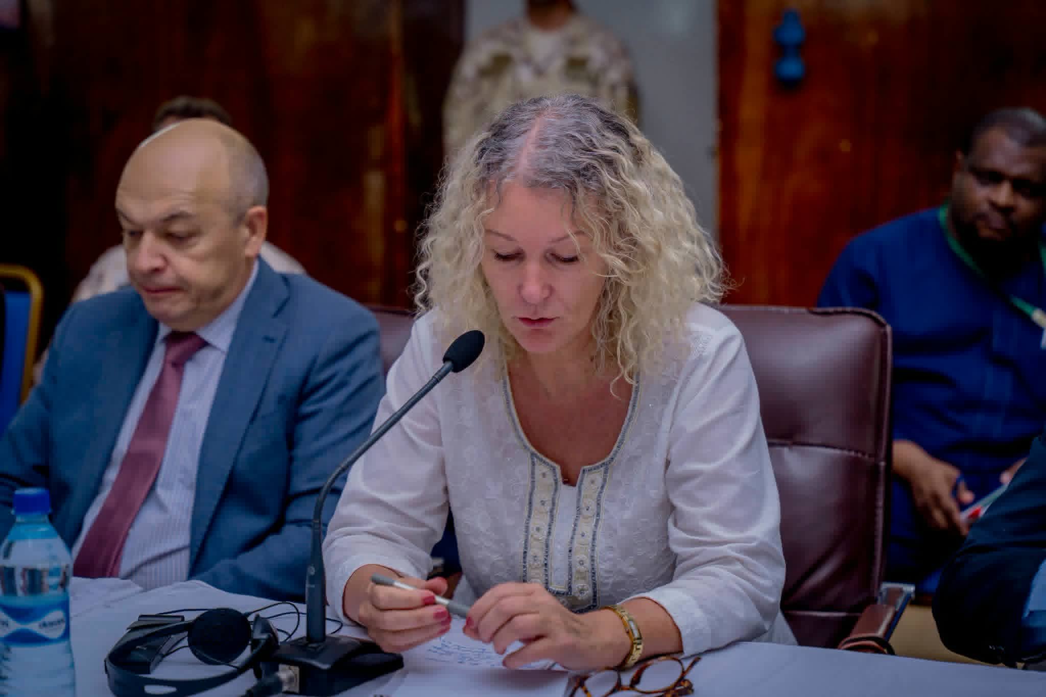 International Community Receives Update on Somalia’s Elections
