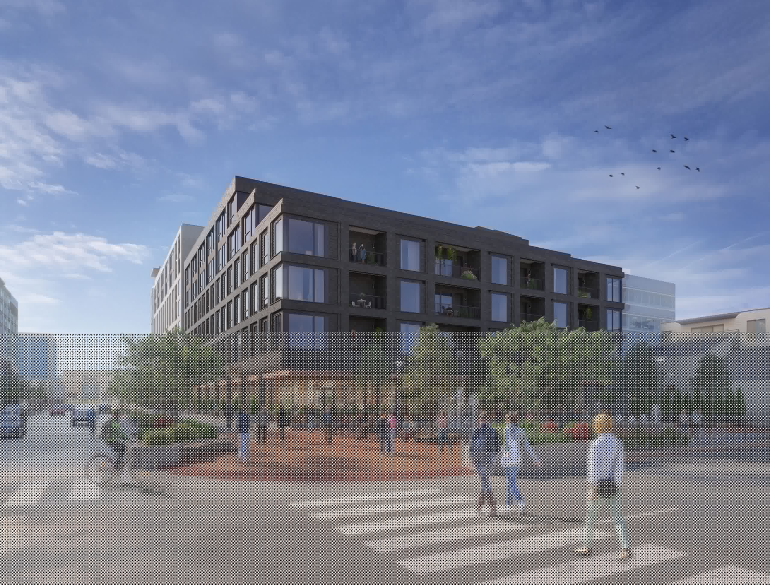 Comment on Construction of Mixed-Use Development at 299 Milwaukee St. Gets Underway by AERIAL - Showit Blog
