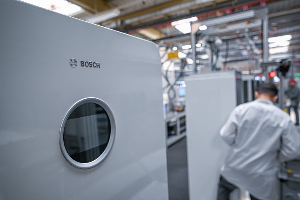 Industrial giant Bosch shocks Germany with plans to cut 13,000 jobs