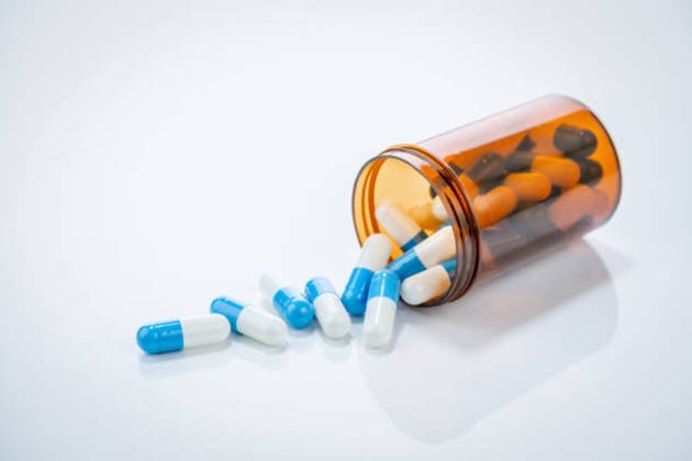 Prescription drug prices plunge at record pace, offering relief on inflation