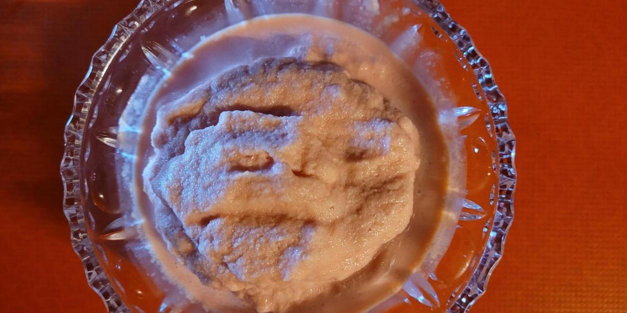 Mit zwei Zutaten zum eigenen (veganen) Sorbet: Dieses Wassermelonen-Dessert gelingt ohne Eismaschine