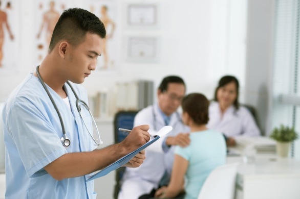 Healthcare Assistant Interview Questions
