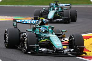 Aston upgrade tipped to gain seconds in Hungary