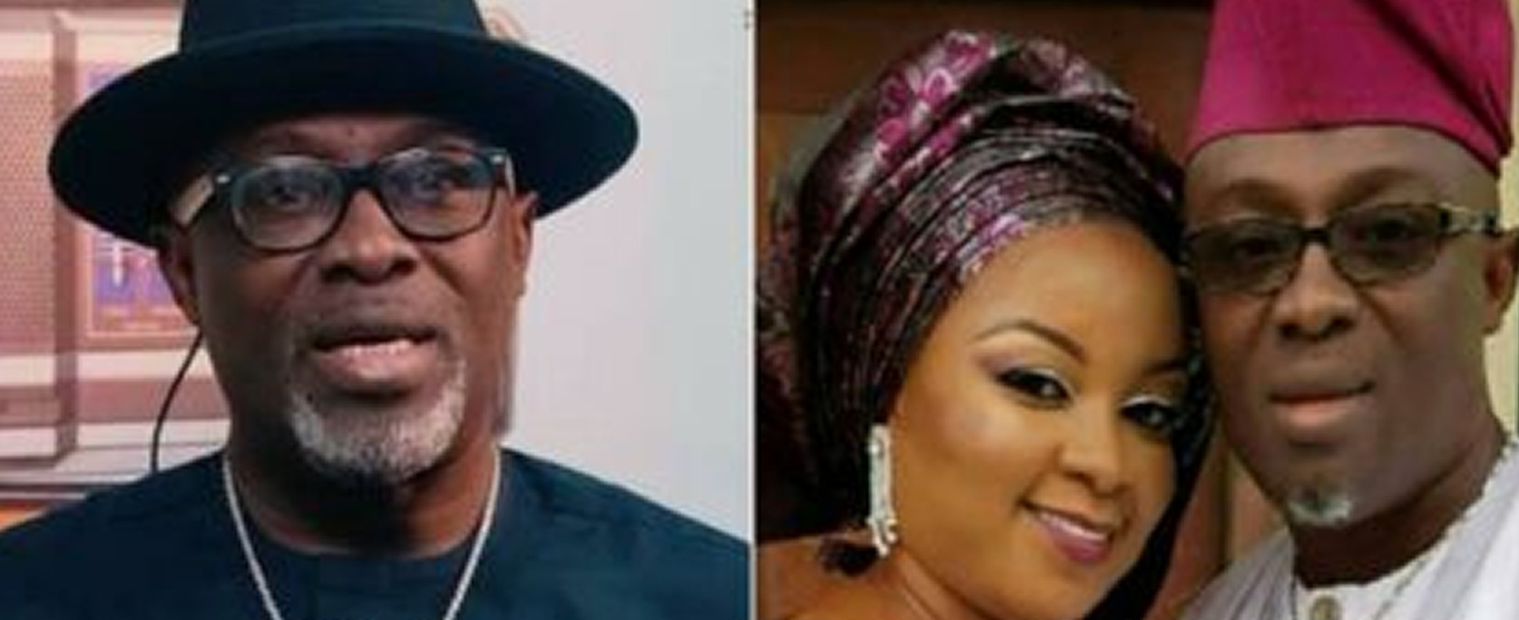 Fuji Legend Ayuba Debunks Marital Crisis, Says He Has Been Happily Married For Over 30 Years