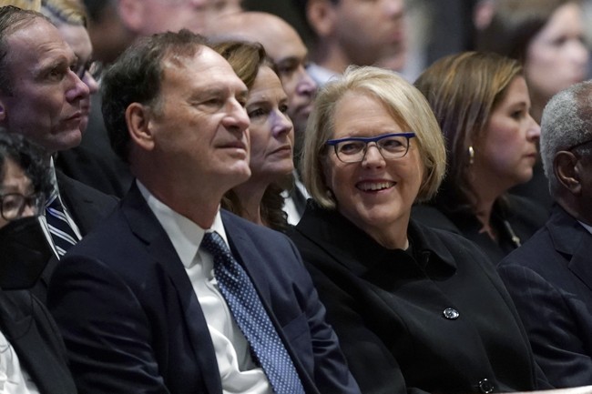 Supreme Court Justice Samuel Alito Reveals His Future Plans, and His Haters Will Not Be Pleased