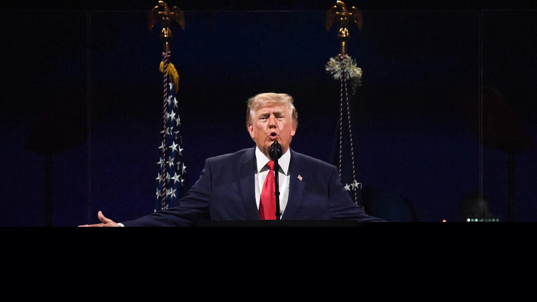 Donald Trump adore qualifier les démocrates de « communistes » mais c’est lui qui agit comme tel