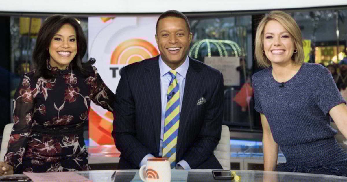 ‘Today’ Show Host, 47, Debuts Divisive New Haircut