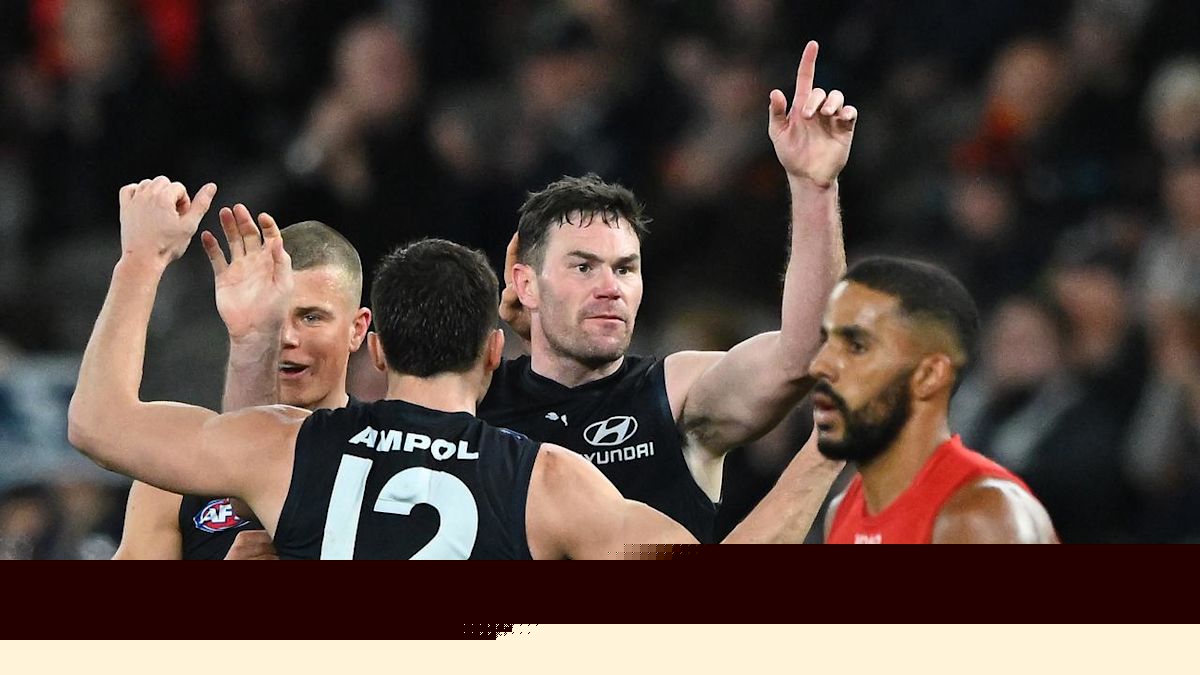 Sliding Suns slump to ninth-straight AFL defeat