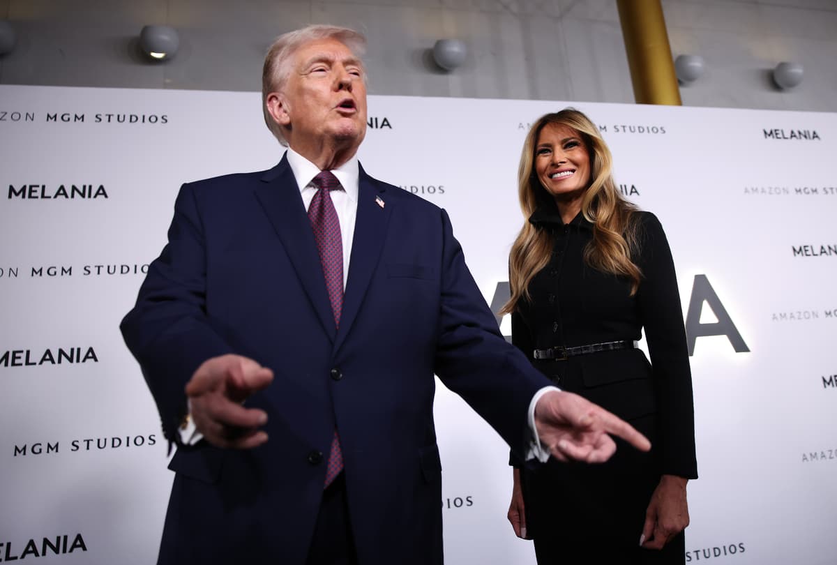 Trump issues warning over Starmer’s ‘dangerous’ China strategy