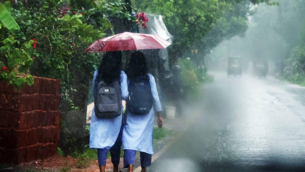 Kerala rain holiday: Schools, colleges closed in multiple districts on August 7