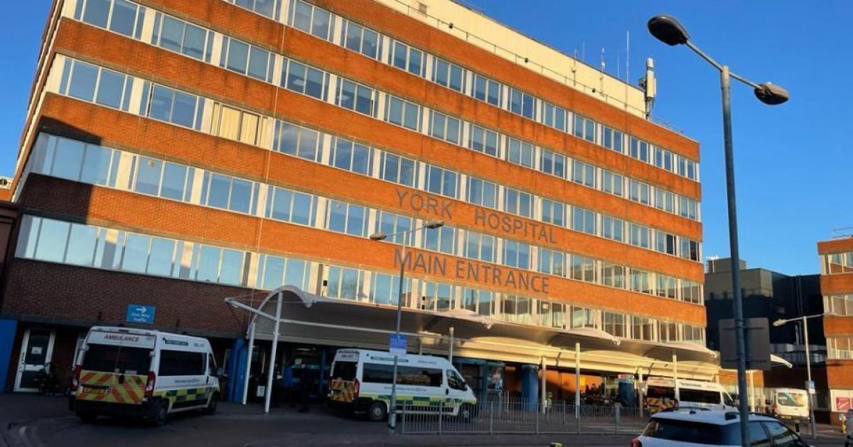York hospital NHS trust paid out more than £1.5m in radiology error compensation