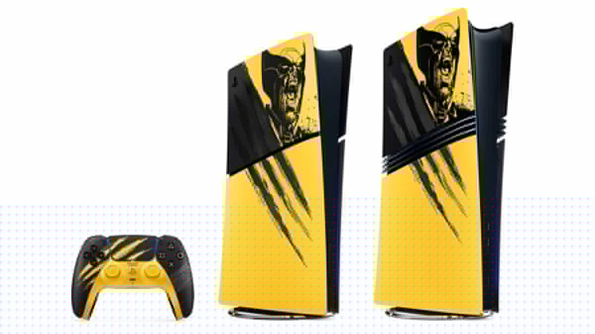 Sony anuncia una espectacular PlayStation 5 de Marvel: Lobezno, pero llega con una polémica bajo el brazo