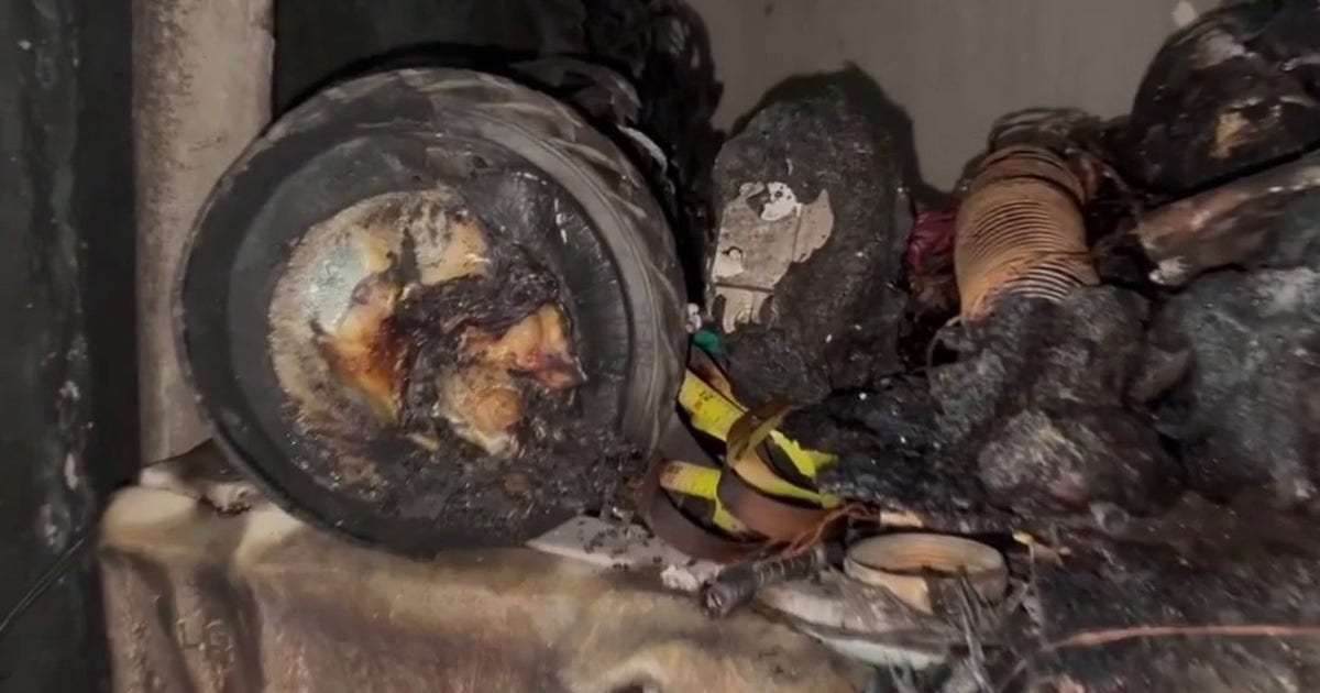 Hoverboard battery blamed for Mayfair house fire that displaced family of 4
