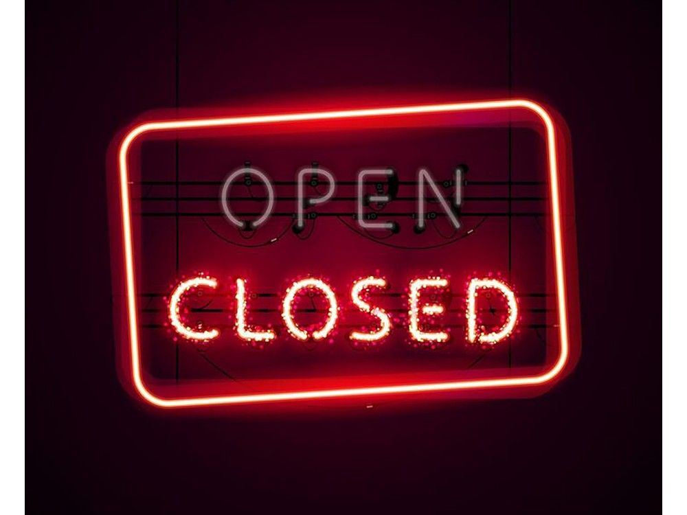What's open and closed this civic holiday weekend