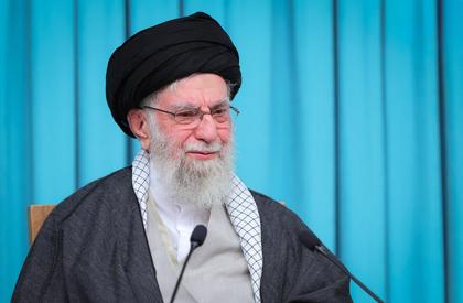 Iran's Supreme Leader Responds to US Nuclear Demands