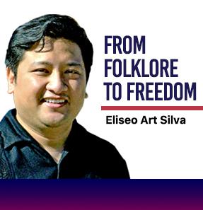 From Folklore to Freedom: How the Kapre Myth Conceals and Reveals Our Fight Against Corruption