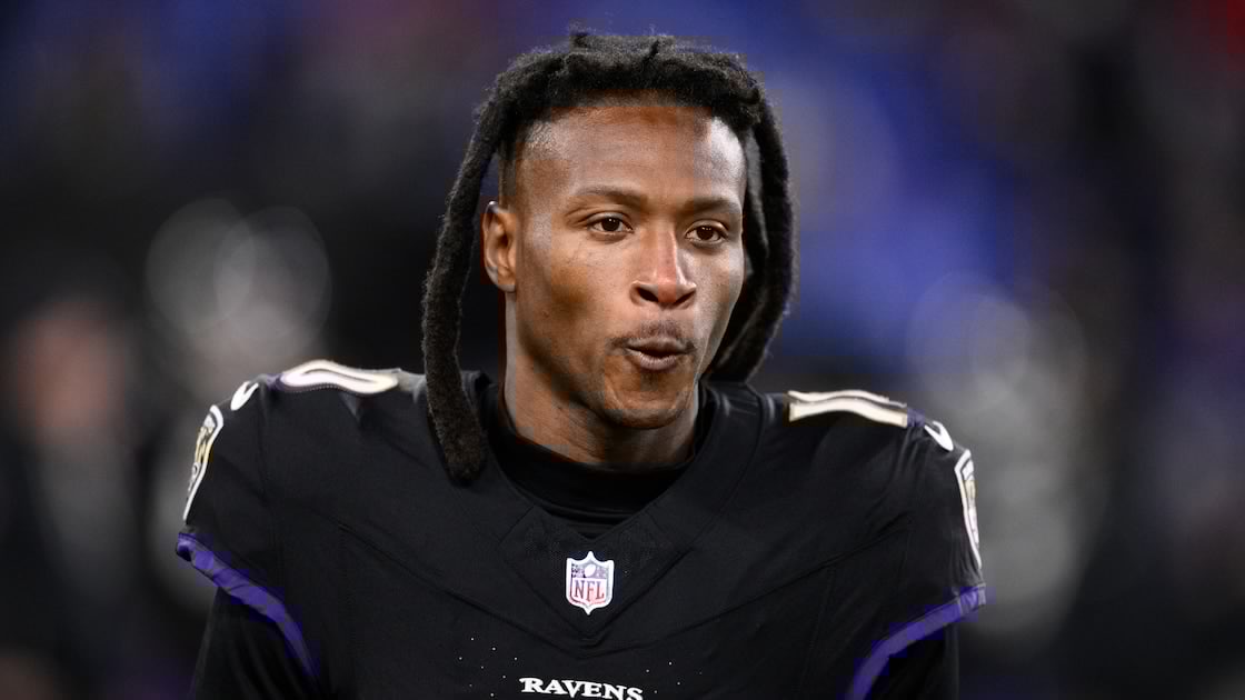 DeAndre Hopkins Updates His NFL Retirement Status After Joining Georgia Tech's Coaching Staff