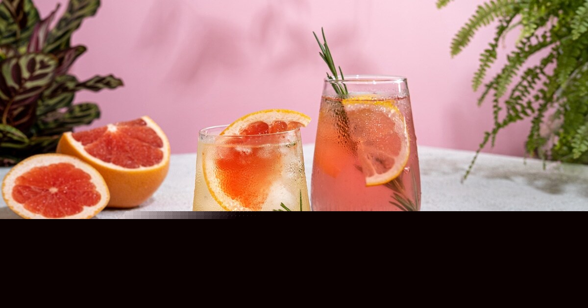 The Juiciest Mocktails and Cocktails Perfect for Summer