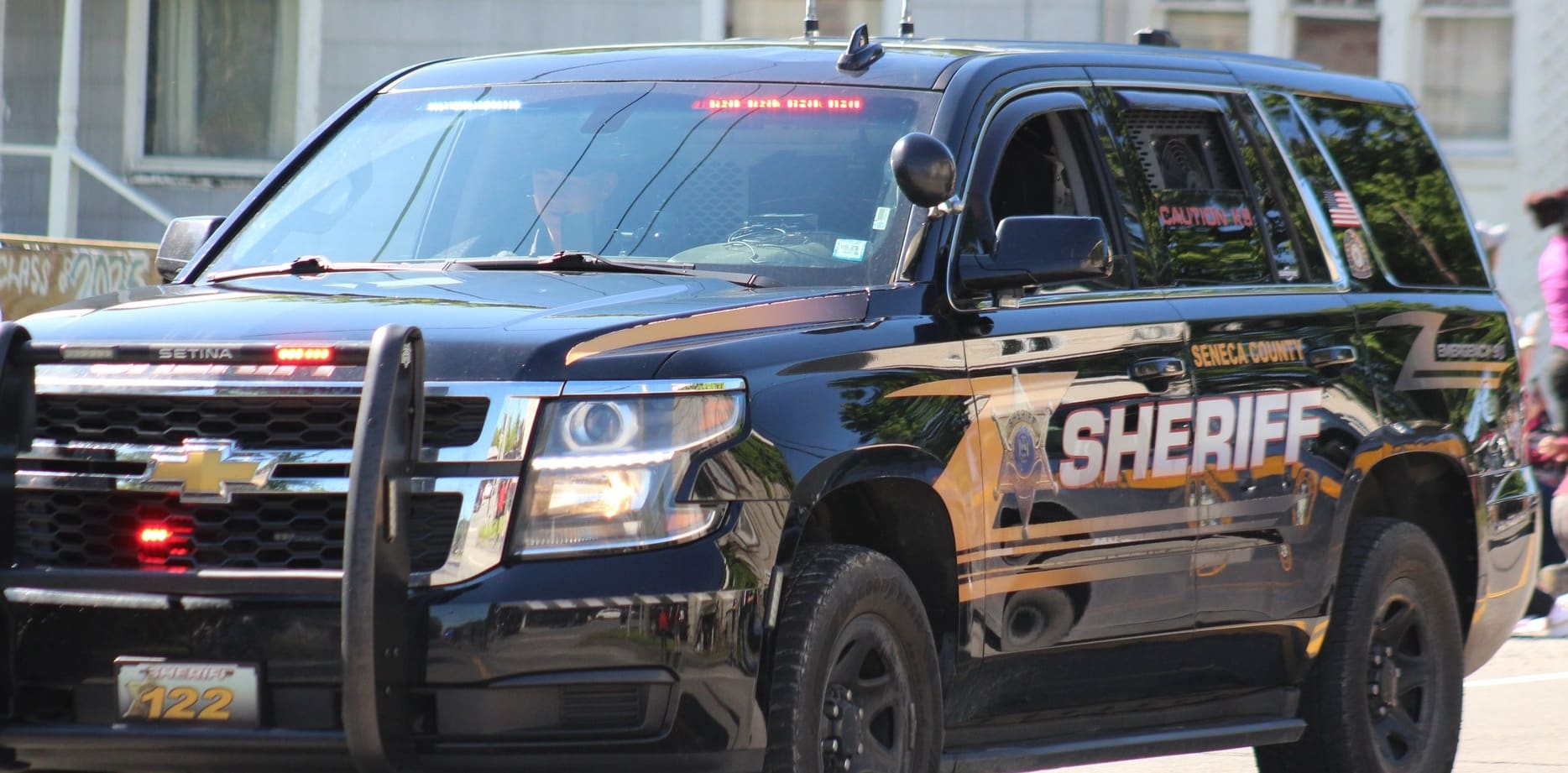 Traffic stop leads to narcotics arrest in Seneca County