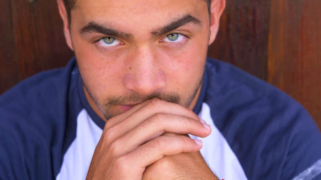 Men Who Rarely Talk About Feelings Usually Do These 11 Things Instead