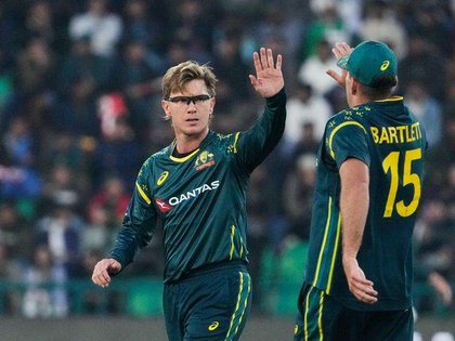 Zampa four-fer can't save Aussies in Pakistan defeat