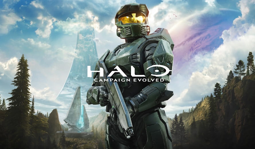 Halo: Campaign Evolved Review – Evolving an FPS Icon