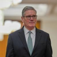 Britain's Starmer meets China's Xi for talks on trade, security