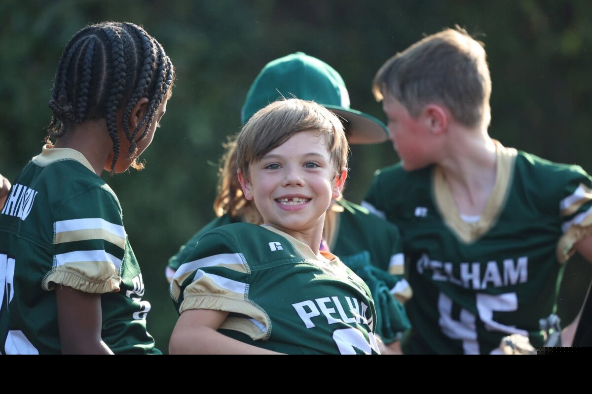 Youth sports in Pelham—programs, parks + why families love it