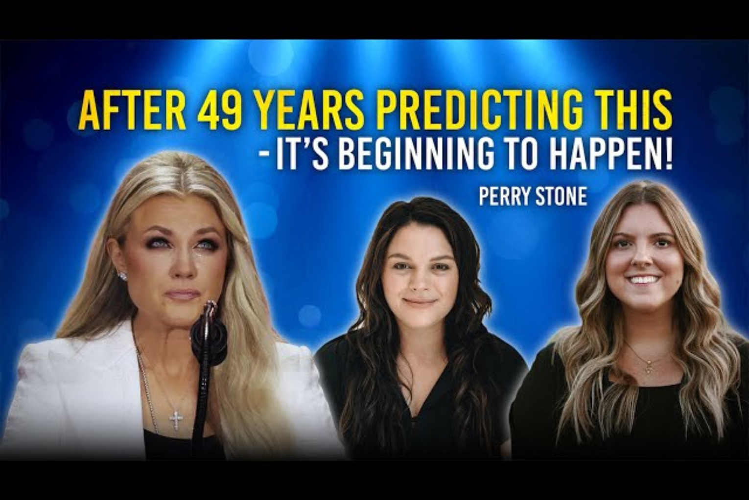 Prophecy Unfolding? Women Rising as Leaders in the End-Time Revival