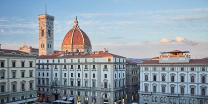 These Are Florence’s 13 Most Enchanting Hotels for a Stay Steeped in Culture and Charm