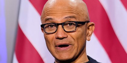 Microsoft sjönk tusentals miljarder på en dag