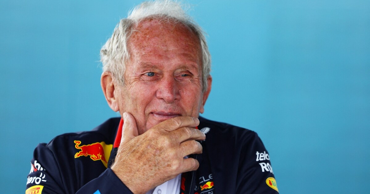 „Bester Freitag seit“ - Marko: Verstappens Red Bull ist kein Känguru mehr