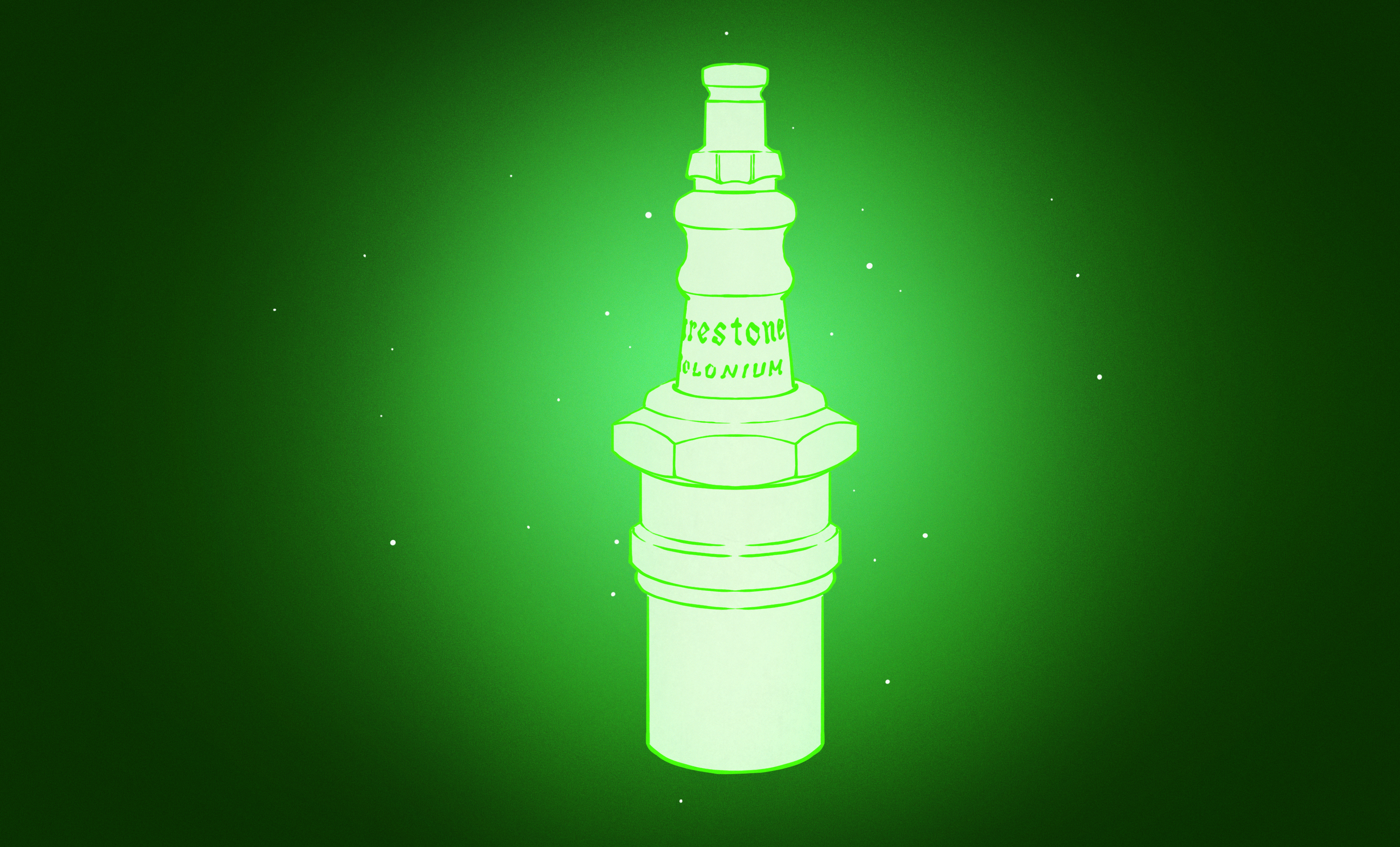 Comment on The Hottest Spark Plugs Were Actually Radioactive by BrendaEM