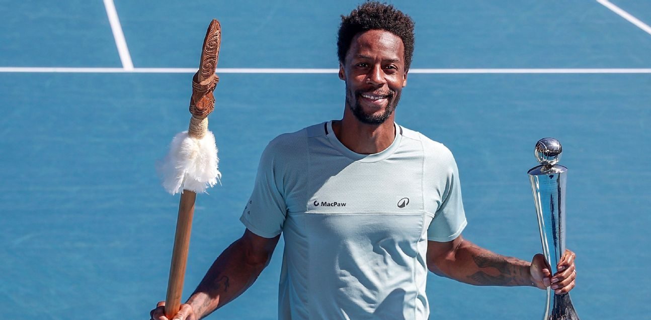 ‘I’ve no regrets’, Monfils to retire in 2026