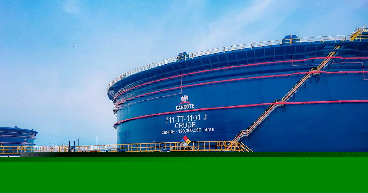 Dangote Refinery Cuts Petrol, Diesel Prices Nationwide