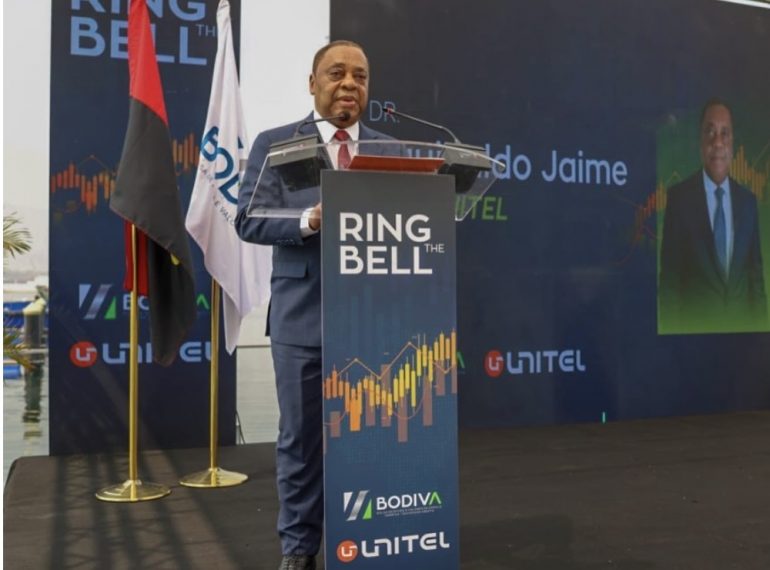 PCA da Unitel assegura que estão em curso investigações para se apurar os responsáveis pelo ataque cibernético. A operadora entrou hoje na bolsa  com mais de 11 mil novos accionistas