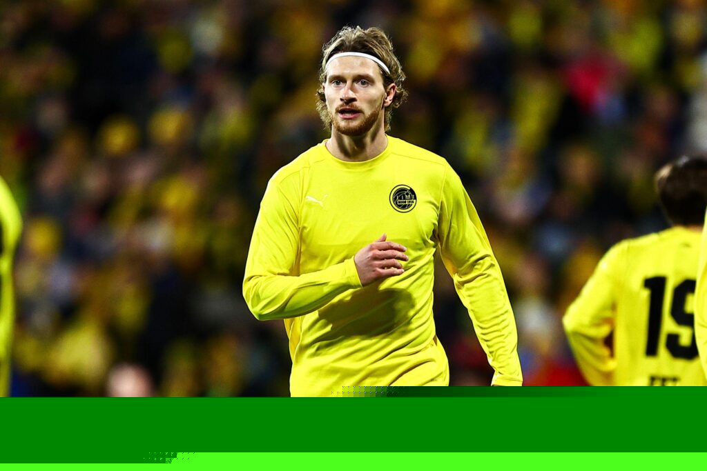 Comment on ‘We’ve Brought A Player With Quality’ – Celtic Star Delighted by Kasper Høgh Signing by Terence Nova