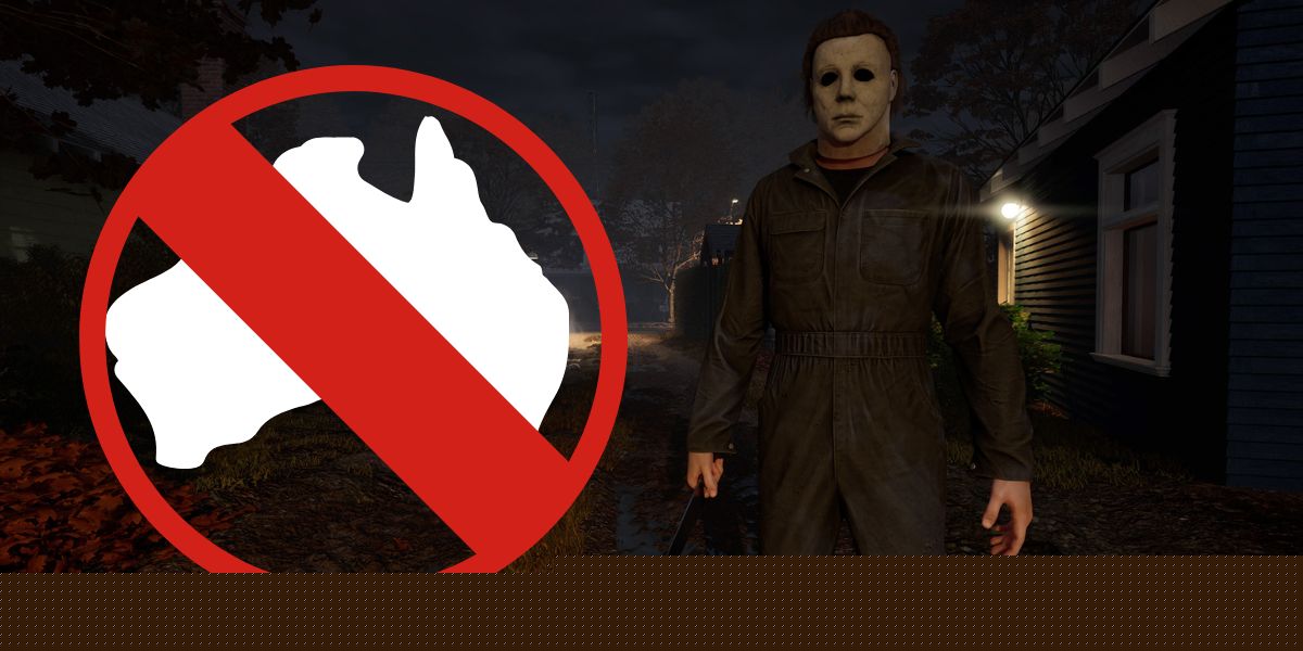 Why the New ‘Halloween’ Video Game is Banned in Australia