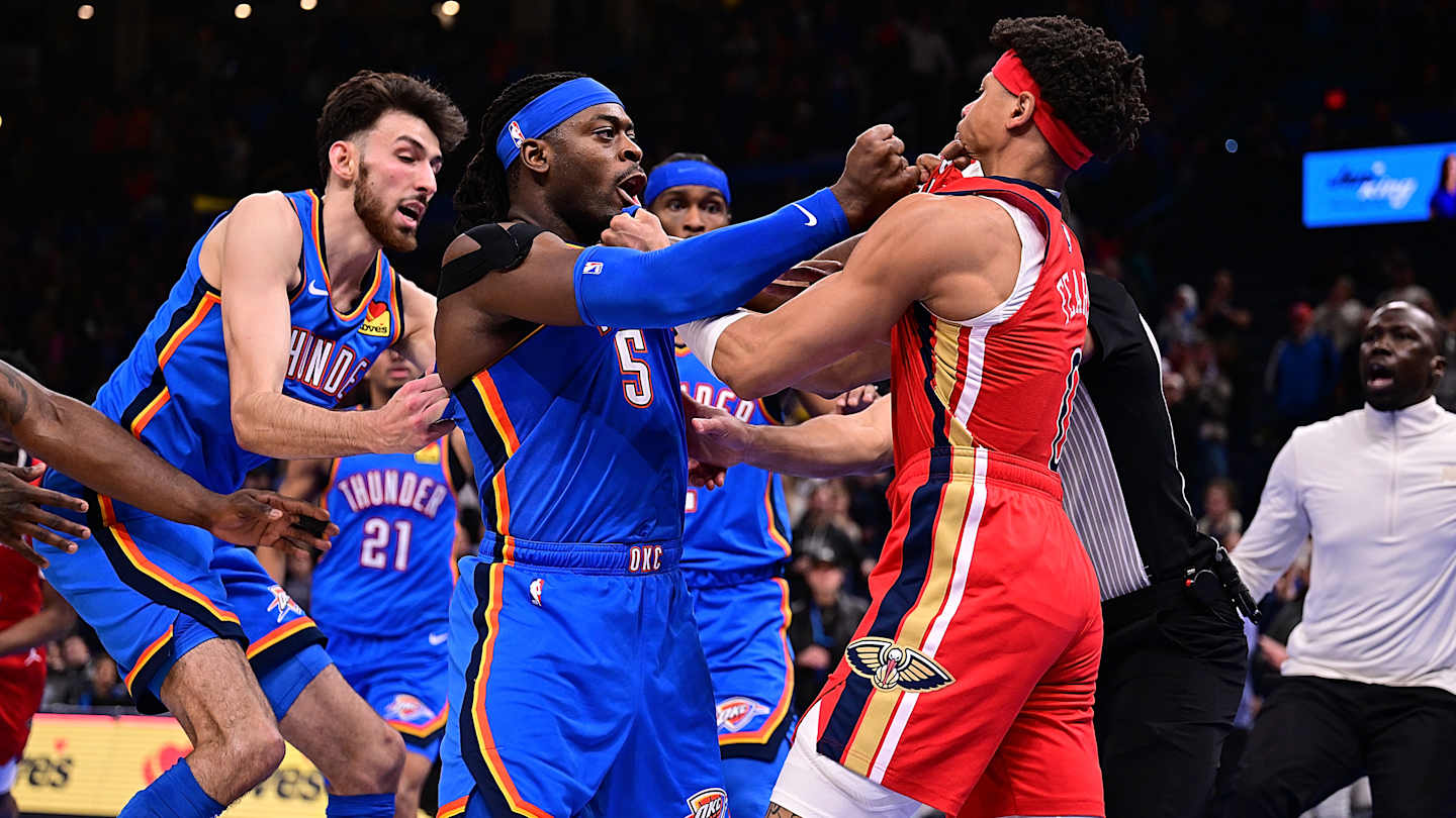 Former Oklahoma favorite has turned into newest Thunder villain with recent antics