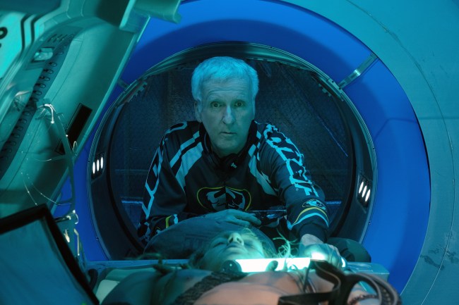 James Cameron Wants to Share His ‘Avatar’ Tech, but ‘Directors Are Lone Wolves,’ He Tells Us