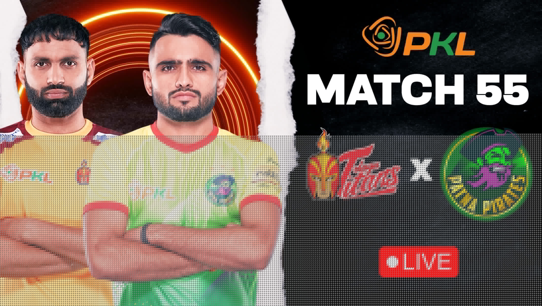 PKL 12: Where & how to watch Telugu Titans vs Patna Pirates, Match 55 of Pro Kabaddi 2025