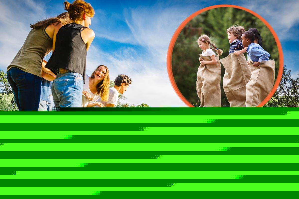 Free Field Day Fun Saturday in Texarkana