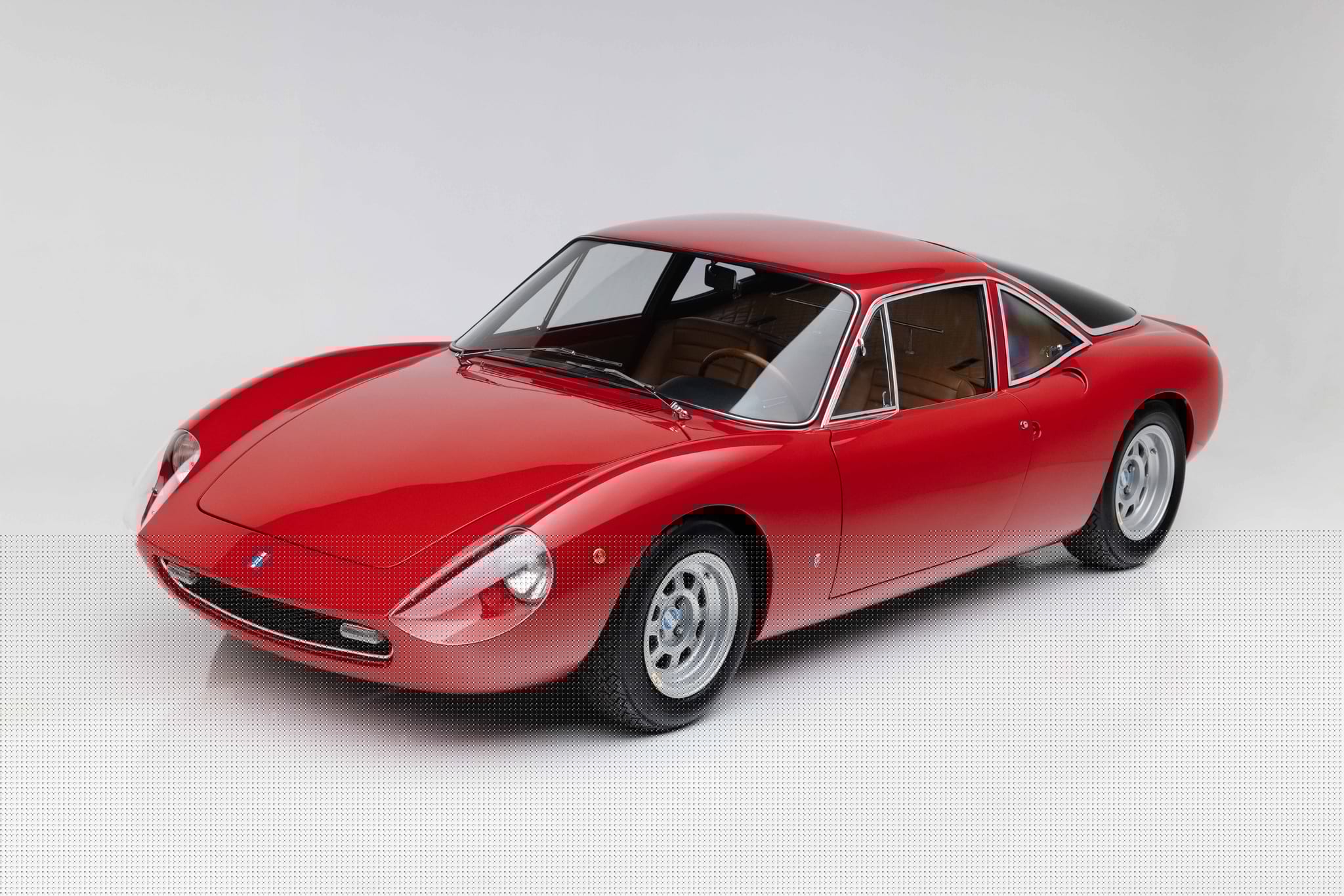 1967 DeTomaso Vallelunga