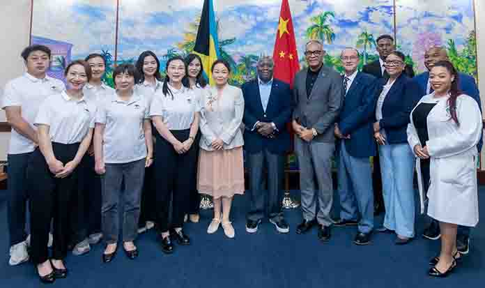 203 Bahamian patients had vision restored through successful eye surgeries performed by doctors of the Brightness Action Initiative