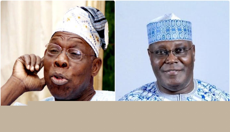 From Boss To Foe: Inside Obasanjo/Atiku Renewed Bitterness