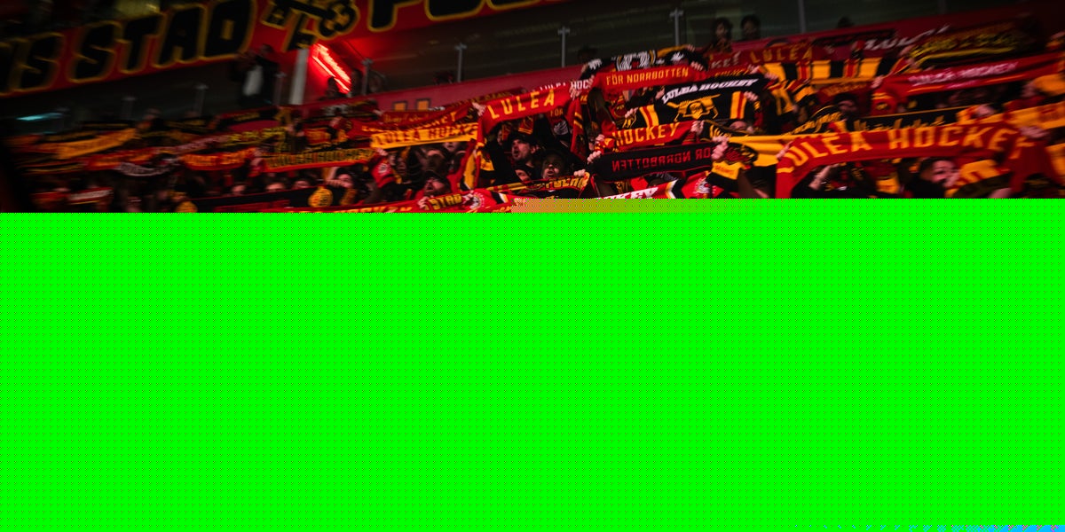 Trots arenaförbudet – Luleåsupporter åtalas efter AIK-match