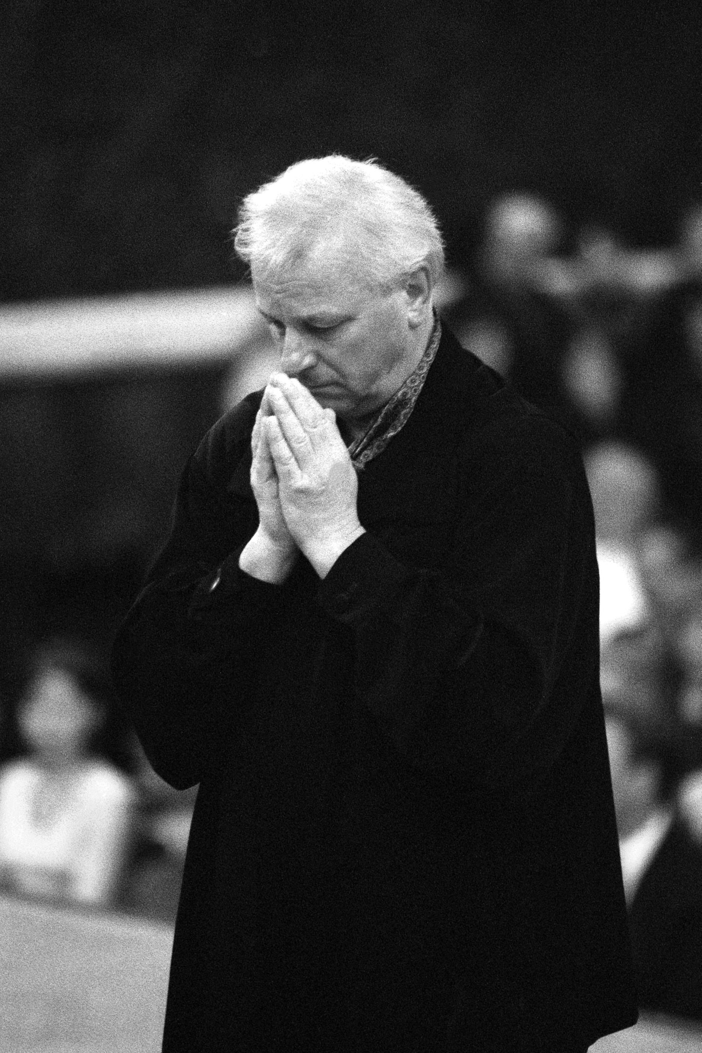 Death of Russian choral chief, 91