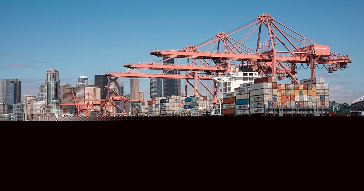 WA, 24 other states sue Trump admin over latest round of tariffs