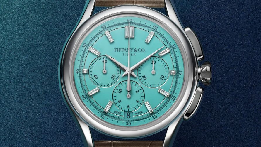 Tiffany & Co’s new watches draw on its rich jewellery history