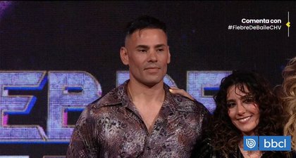 A días de la gran final: Claudio Valdivia es el último eliminado de Fiebre de Baile